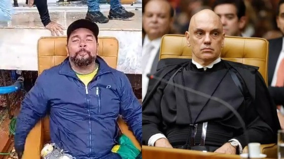 cadeira do xandao 