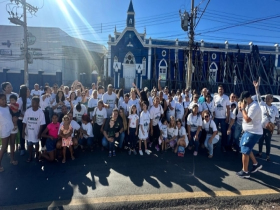 abraço a santa casa 