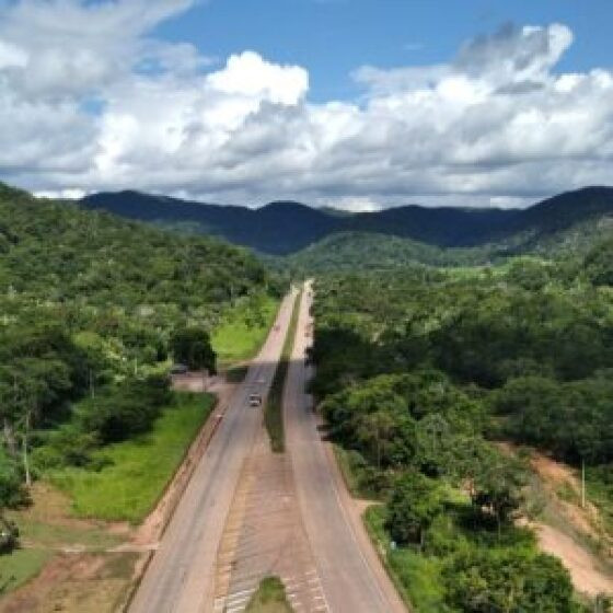 Serra de São Vicente