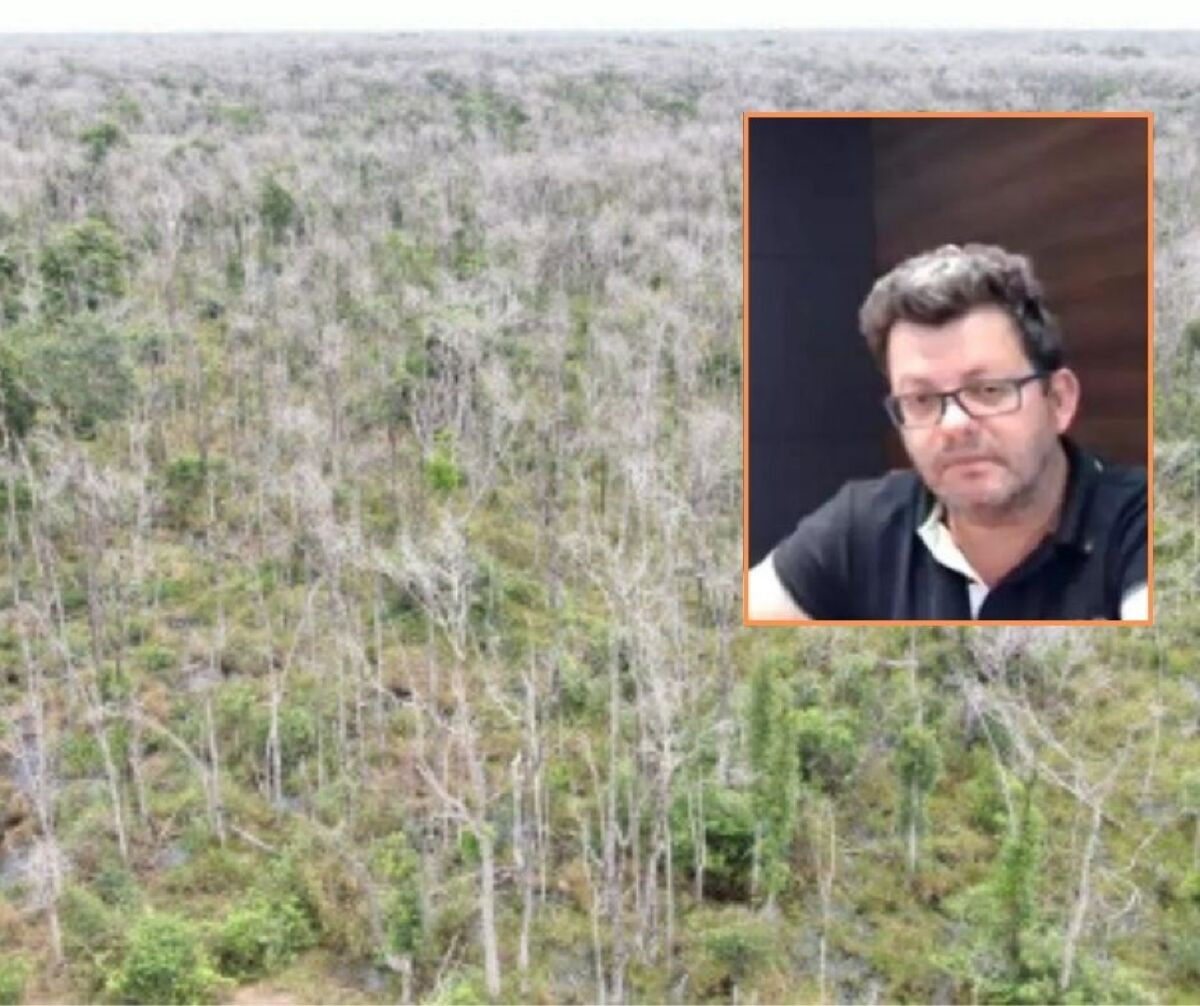 Justiça determina penhora de fazenda em Santo Antônio de Leverger, MT