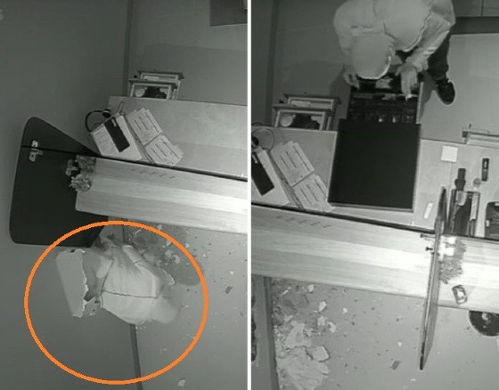 Invasão Sicoob 