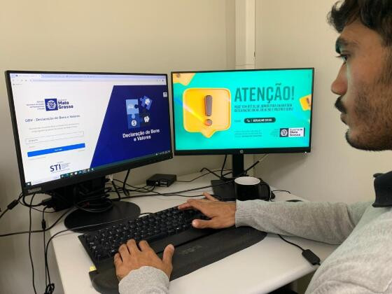 recadastramento servidor estadual 