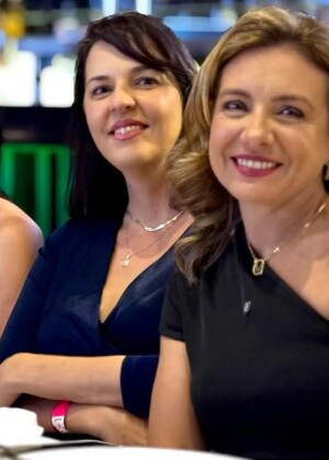 Flávia Moretti e Paola Carlini