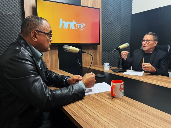 Kleber Lima e Mauro Carvalho