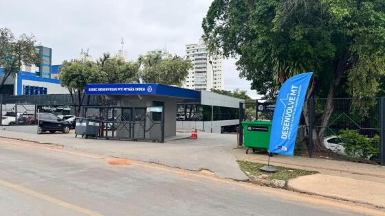 desenvolve MT - fachada