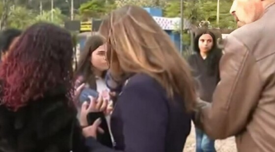 agressão jornalista 
