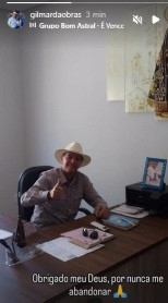 Gilmar de Barros, Gilmar das Obras
