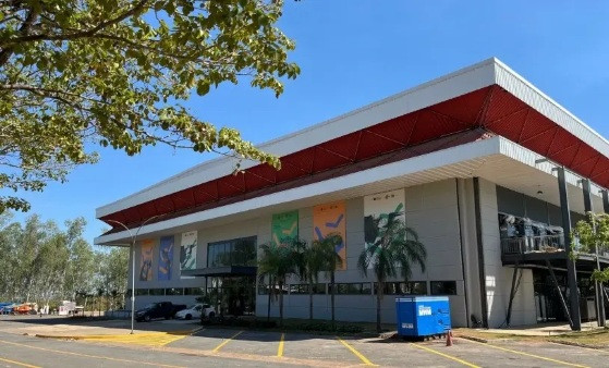 Centro de Eventos Pantanal