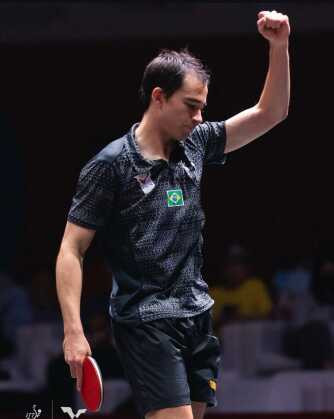 Hugo Calderano 