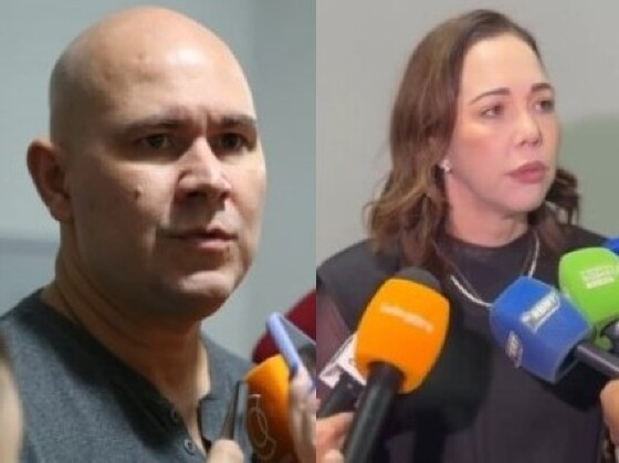 Abilio e Maysa