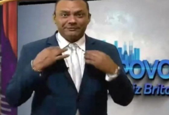 apresentador furadeira 