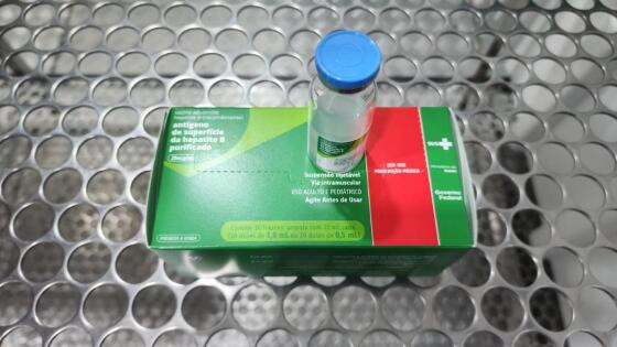 vacina hepatite 1