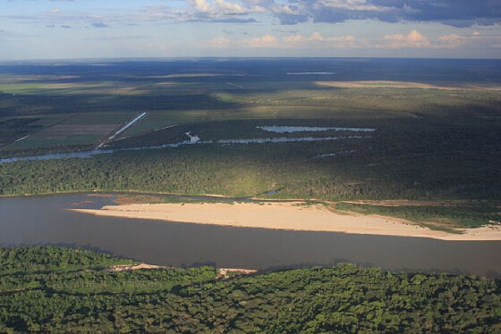 Meandros do Rio Araguaia
