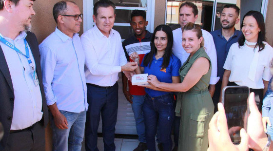 entrega de casas VG