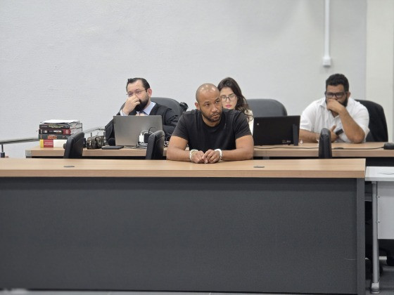 Julgamento Ricker Maximiano de Moraes