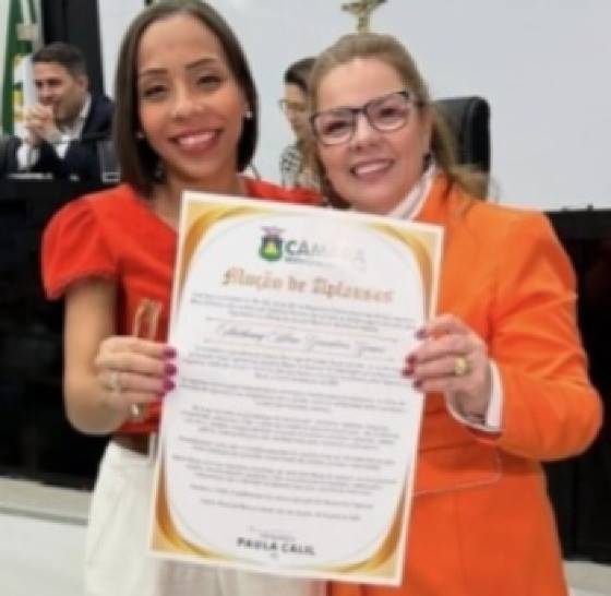 paula e nathany