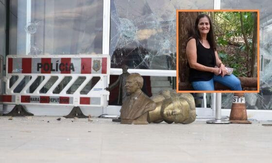 Professora Maria do Carmo