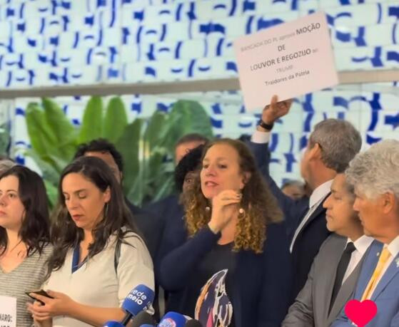 Vídeo: Deputados governistas pressionam por reciprocidade contra 