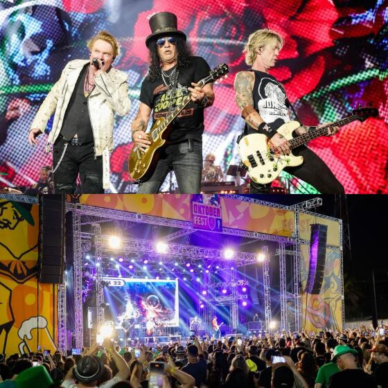 shows