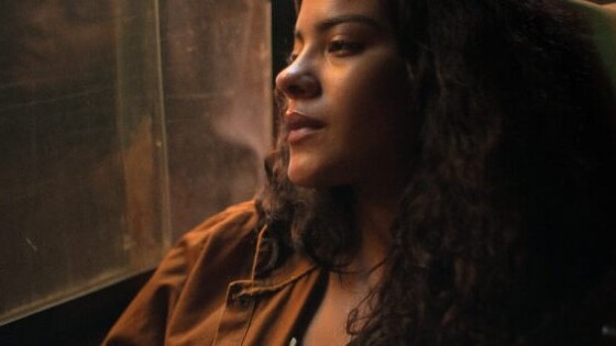 Bella Campos em Cinco tipos de medo