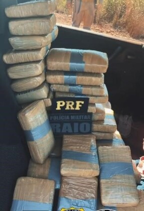 DROGA PEDRA PRETA