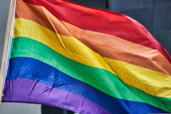 Bandeira LGBTQIA