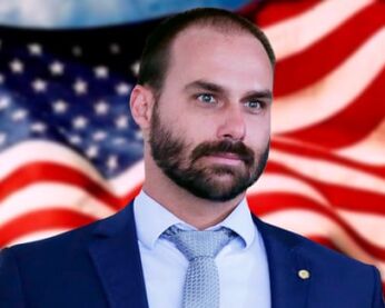 EDUARDO BOLSONARO EUA
