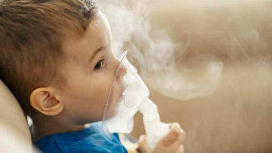 doenças respiratórias