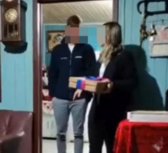 casal cha revelação 