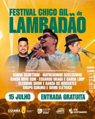 festival de lambao