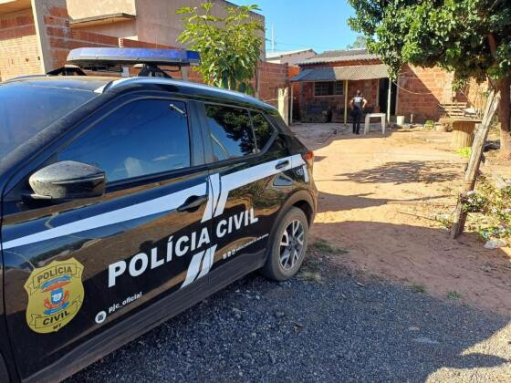 PRESOD EM ALTO GARÇAS