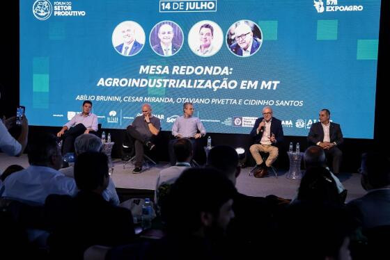 mesa redonda expoagro