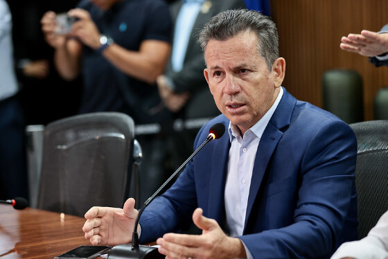 Mauro Mendes