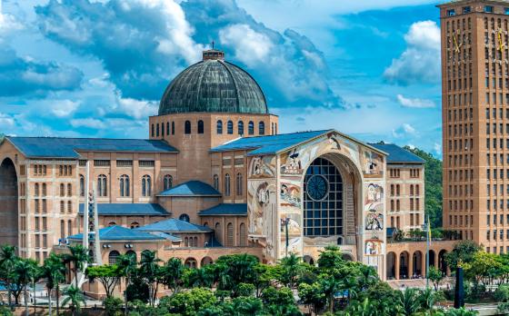 SANTUARIO APARECIDA