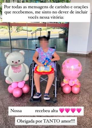 MENINA ESFAQUEADA PELO PAI