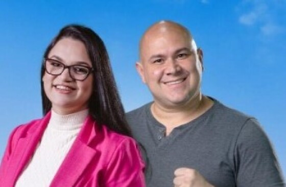Abilio e Samantha
