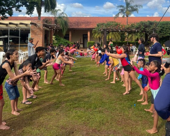 Férias Sesc Arsenal