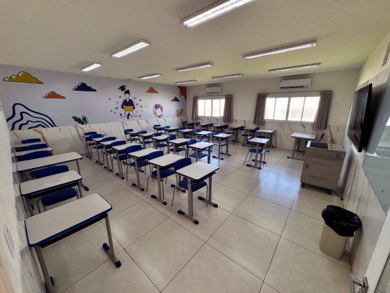 colégios estaduais integrados