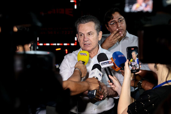 Mauro Mendes