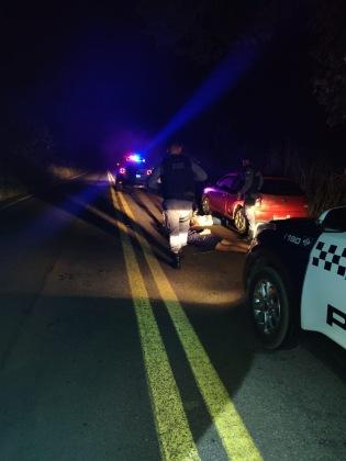 Polícia sequestro 
