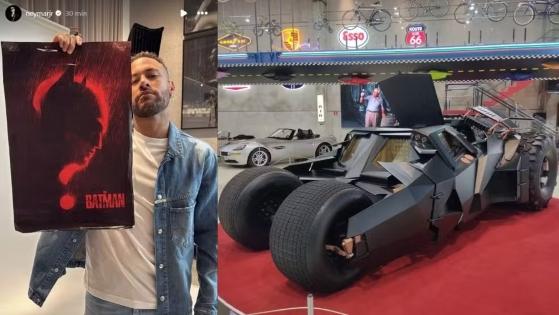 BATMOVEL NEYMAR
