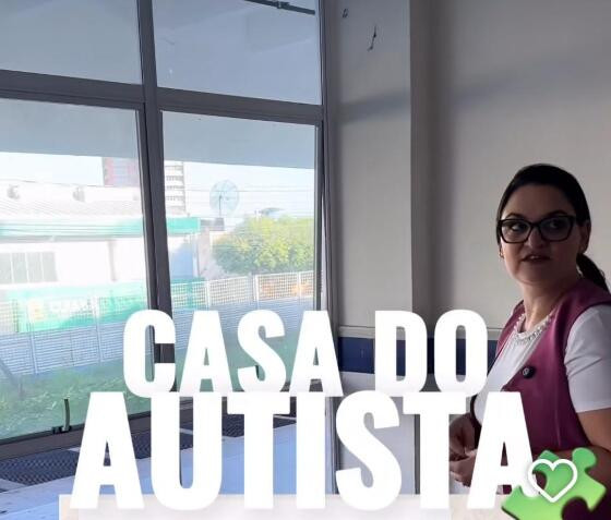 samantha casa do autista