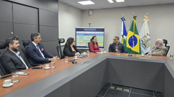 Reunião OAB-MT