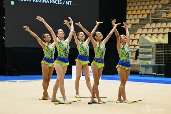 ginastica ritmica esporte
