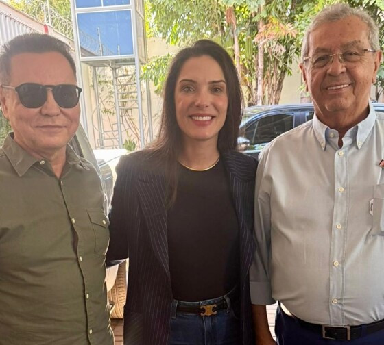 Botelho, Janaina e Jayme Campos