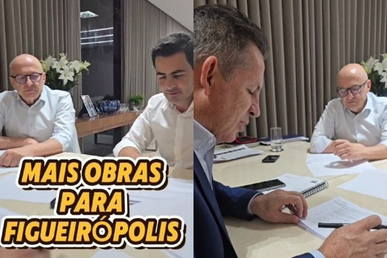 Governo garante R$ 4,9 milhões para nova ETA e obras de asfalto para município de 3 mil habitantes
