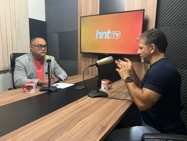 Romeu Benedicto e Kleber Lima