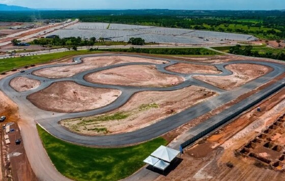 PARQUE NOVO MT 
