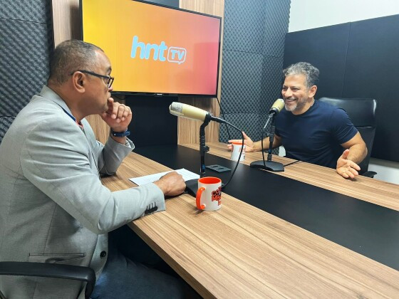 Romeu Benedicto e Kleber Lima