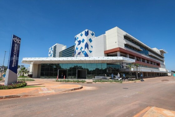 Hospital Central